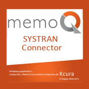 SYSTRAN Memoq Connector