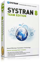 systran professional translation software review