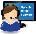 speech to text translator