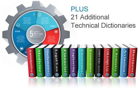 Technical Bilingual Dictionaries