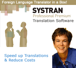 Foreign Language Translator Software