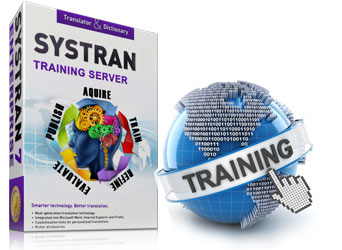 Statistical Translation Training Server