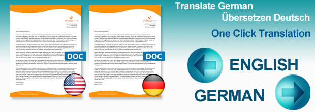 Document Viewer: Translating Documents